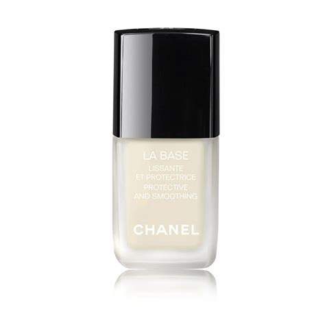 chanel manicure essentials|chanel base coat.